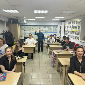 Автошкола, Рязанский проспект