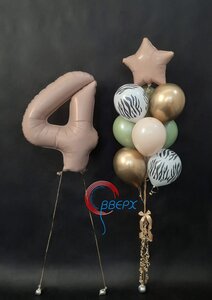 Сет "Бежевая саванна" 