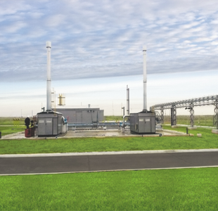 Подогреватели газа (ПГ, ПТПГ, ПГА)