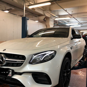 Полировка автомобиля
