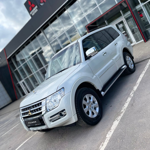 PAJERO IV 3.0 
