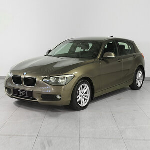 BMW 1 серия