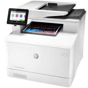 МФУ HP Color LaserJet Pro MFP M479fnw (W1A78A)