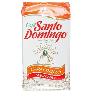 Кофе Santo Domingo Caracolillo 