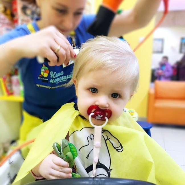 Панорама: Кеша хороший!, парикмахерская, Пролетарская ул., 2, Тула - Яндекс Карт
