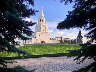Экскурсия «Обзорная по Казани» 