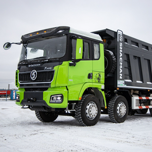 Самосвал Shacman X3000 рестайлинг 8x4 550 л.с. 