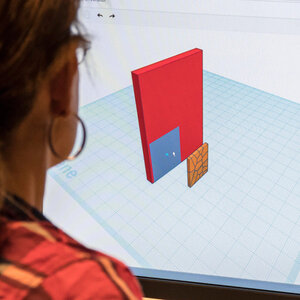 3D-моделирование Tinkercad