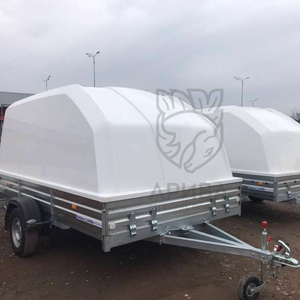Прицеп для снегохода МЗСА 817717
