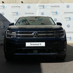 Volkswagen Teramont X
