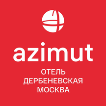 AZIMUT Отель Дербеневская Москва (Дербеневская ул., 11А, стр. 18), гостиница в Москве