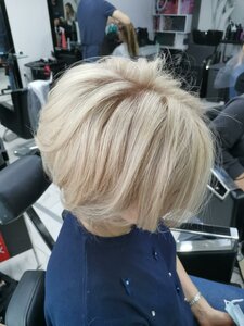 Окрашивание inoa loreal