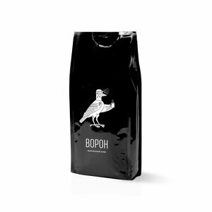 Ворон, кофе в зернах, эспрессо, 250 г