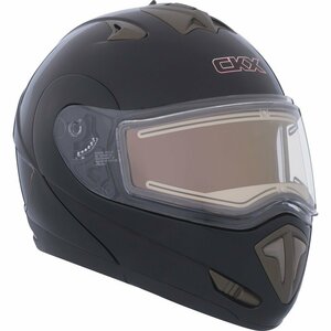 Шлем CKX Tranz RSV EDL Matt Black