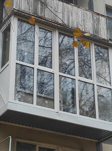 Окна двери балконы