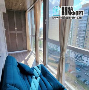 Установка пластиковых окон