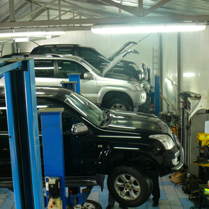 Плановое ТО для Toyota и Lexus
