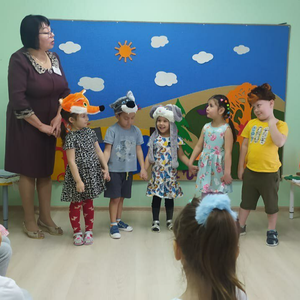 Уход и присмотр. Дошкольное образование.