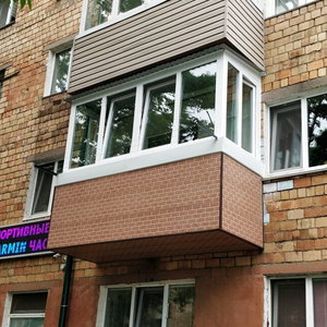 Балкон "под ключ" без переплаты