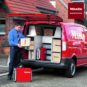 Ремонт бытовой техники Miele