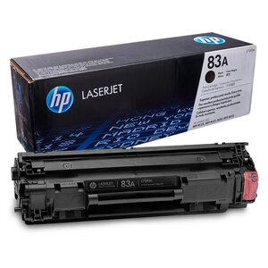 Заправка картриджа HP CF283A для LaserJet Pro M125, Pro 