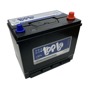 Topla Top Asia 65Ah 600A п/о