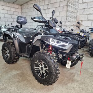 Квадроцикл Linhai-Yamaha Р400efi модель 2023 серый