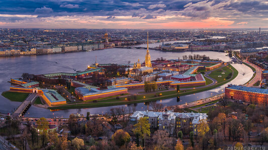 Мини-Отель в Центре Города Санкт-Петербурга 