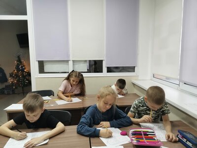 Подготовка к школе 