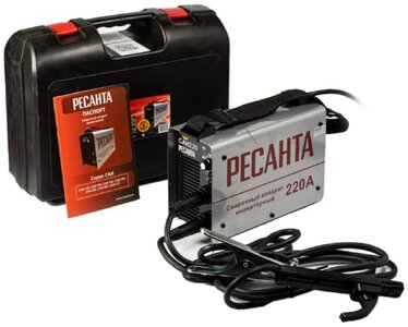Св. инв-р РЕСАНТА САИ-220 кейс