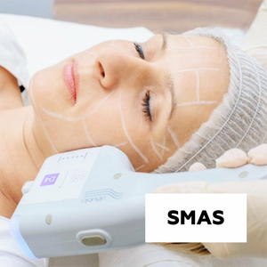 Скидка 50% на SMAS лифтинг зон лица, шеи и декольте