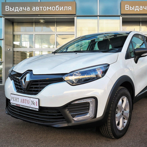 Renault Kaptur АТ