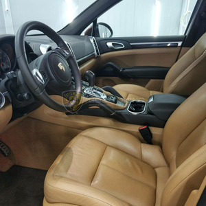 Химчистка салона авто