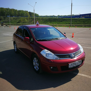 Автошкола - категория В (МКПП)