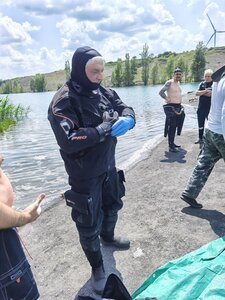 Гидрокостюмы для подводной охоты