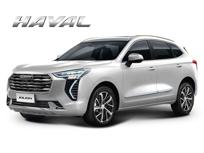 Новый кроссовер Haval Jolion в аренду от 1 суток!