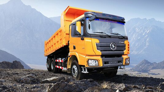 Запчасти для грузовых автомобилей SHACMAN Х3000