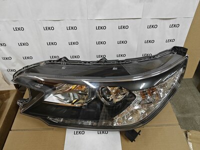 Запчасти HONDA HONDA Фара левая
