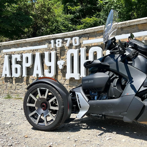 Мототур "Русская Тоскана" на трициклах