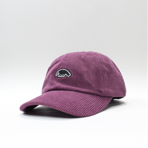 Кепка Anteater 6-Panel Velvet Berry