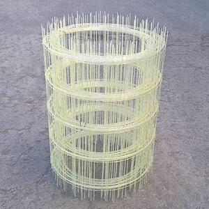 Сетка композитная 100х100х2.5мм 0.5х25м