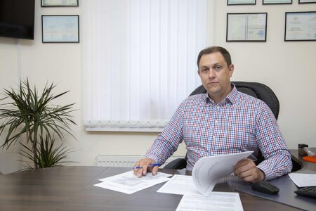 Акт обследования