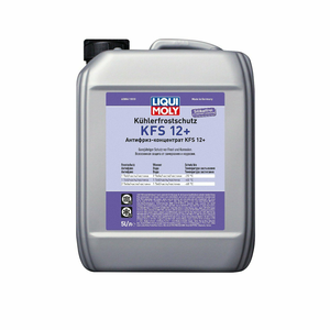 Антифриз-концентрат Kuhlerfrostschutz KFS 12+ (G12) 5л