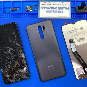 Ремонт смартфонов в Пушкине
