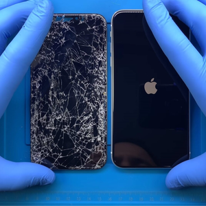 Замена дисплея iPhone