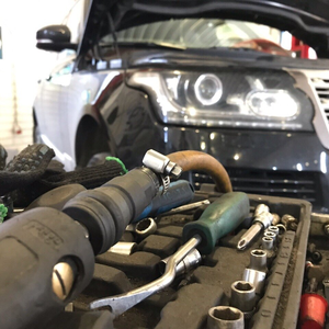 Диагностика Land Rover