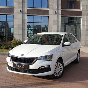 Аренда Skoda Rapid 2021