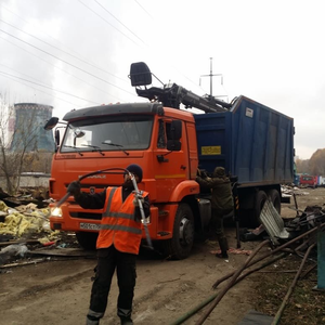 Вывоз металлолома от 1 тонны.