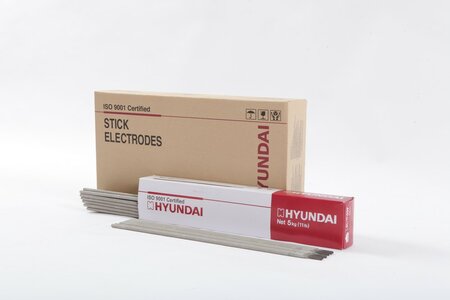 S-6013.LF д.2,6х350 мм упак. 5 кг электроды - Hyundai We