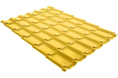 Металлочерепица Classic Grand Line 0.5 Velur Х